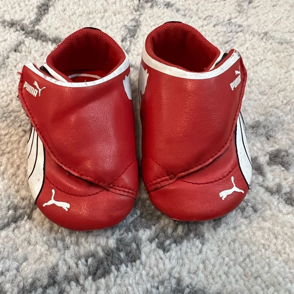 Puma reposhing purchased new